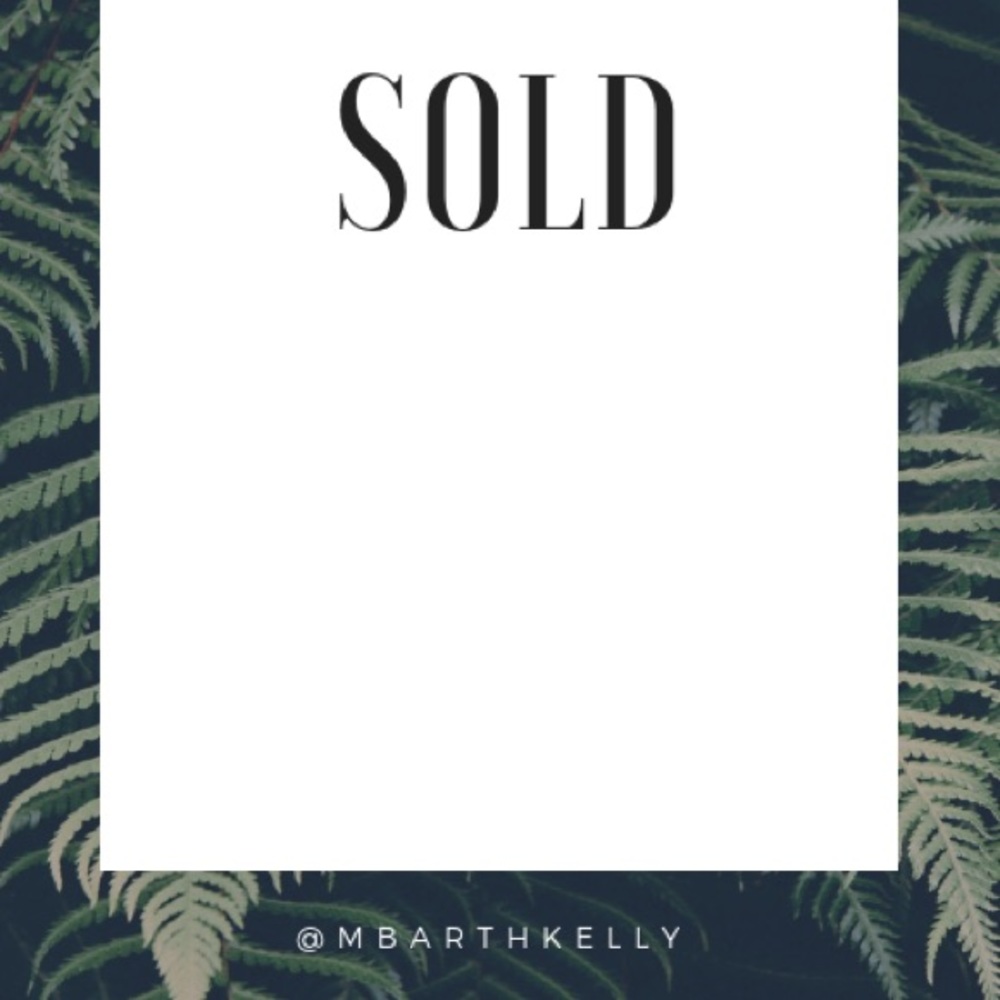 Sold